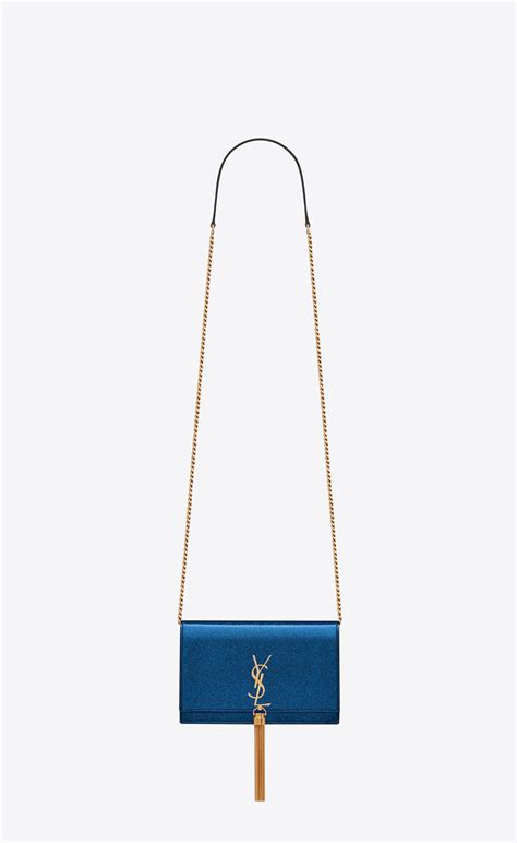 ysl kate wallet tassel|Kate Handbags Collection for Women .